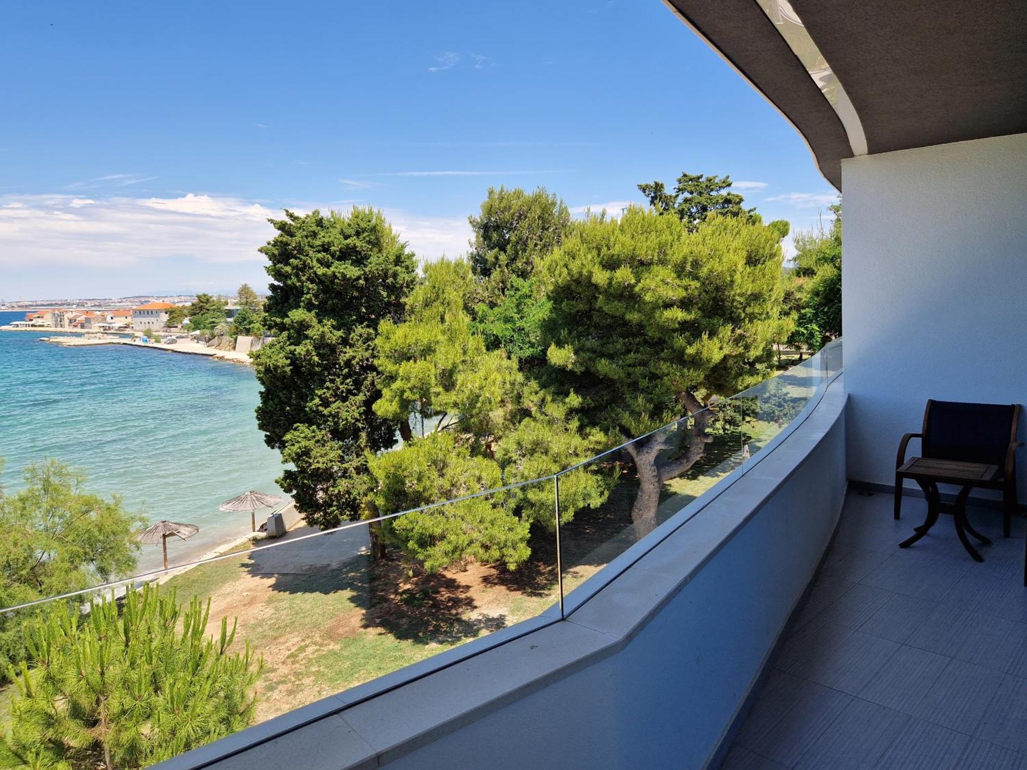 Lägenhet Dalmatia Infinity
