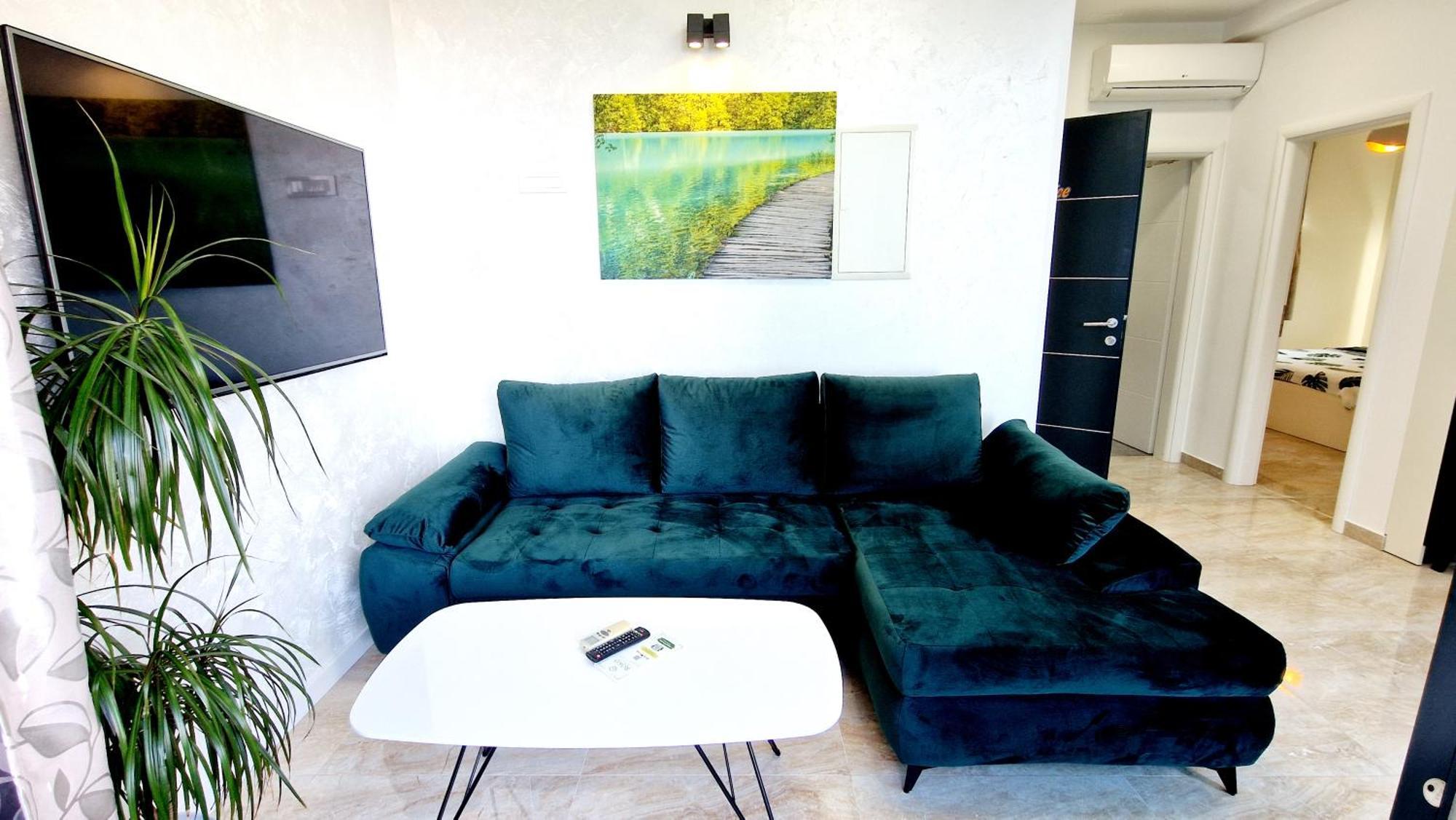 Dalmatia Infinity Lägenhet Bibinje
