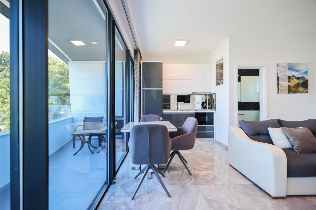 Dalmatia Infinity Apartment Bibinje