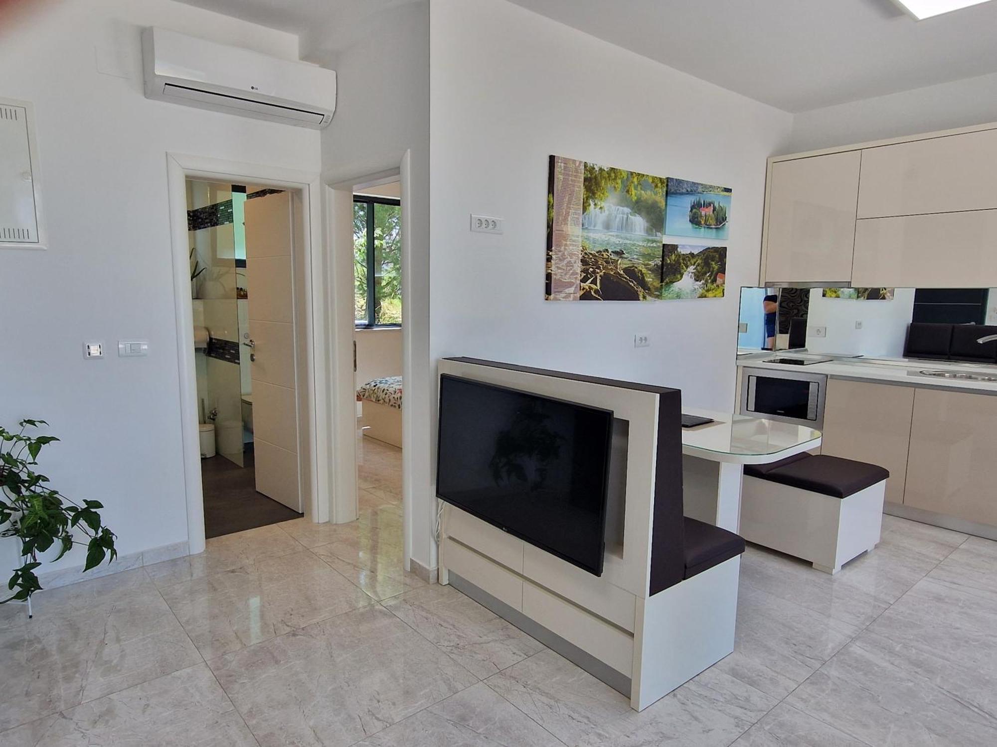 Dalmatia Infinity Apartment Bibinje