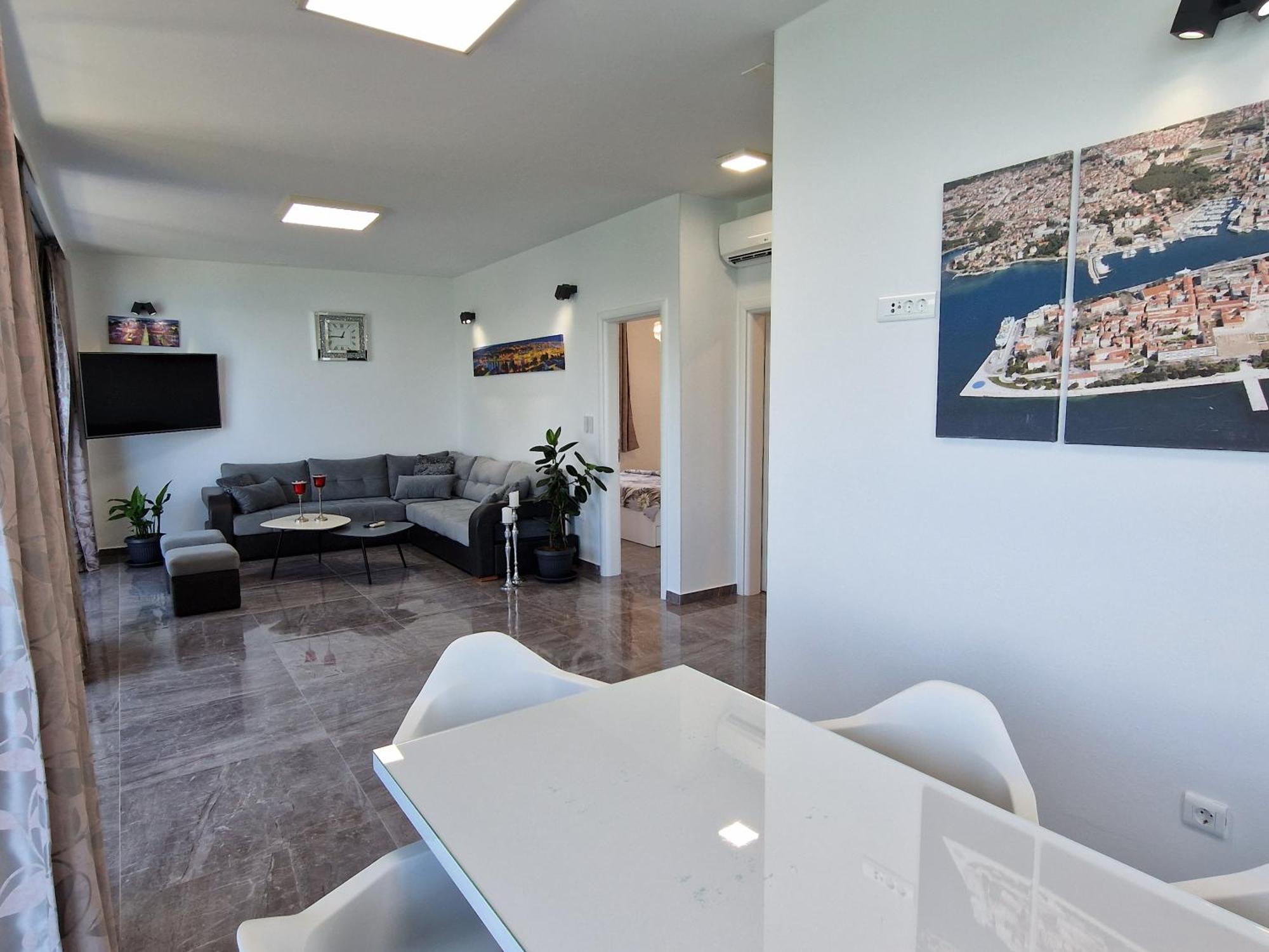 Apartment Dalmatia Infinity