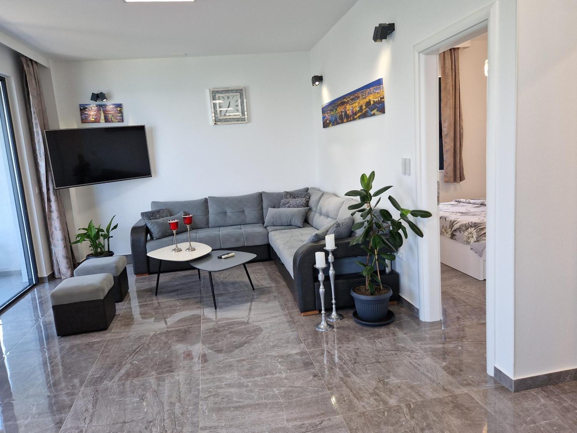 Dalmatia Infinity Apartment