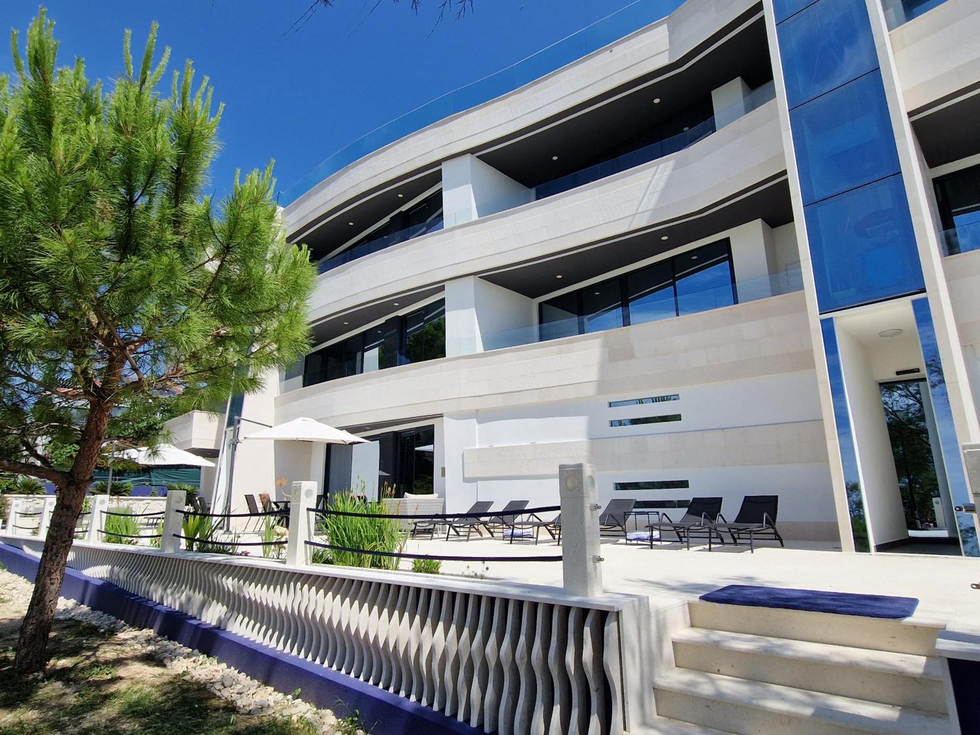 Dalmatia Infinity Apartment Bibinje
